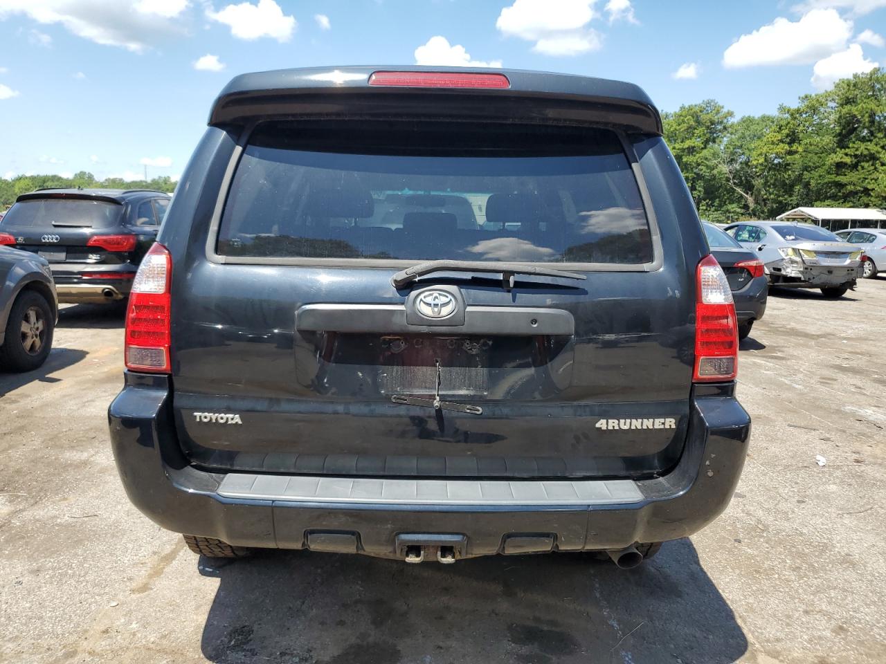 2006 Toyota 4Runner Sr5 VIN: JTEBT14R668033184 Lot: 64017055