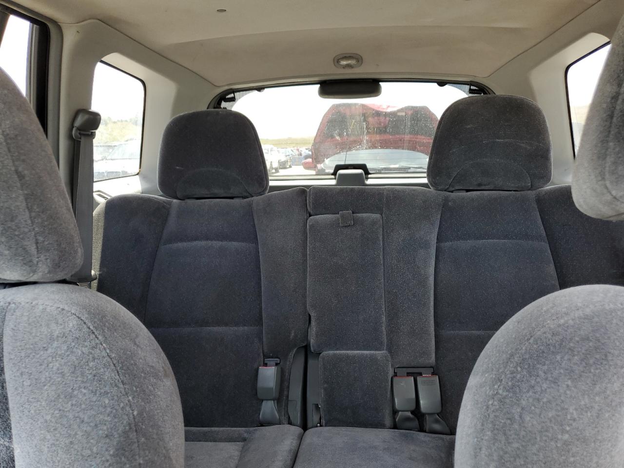 2002 Hyundai Santa Fe Gls VIN: KM8SC73D92U321050 Lot: 63668945
