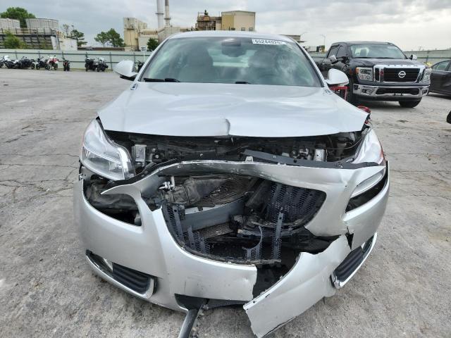 Sedans BUICK REGAL 2012 Silver
