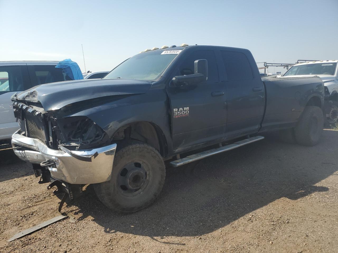 3c63rrgl0jg111451 3C63RRGL0JG111451 2018 Ram 3500 St