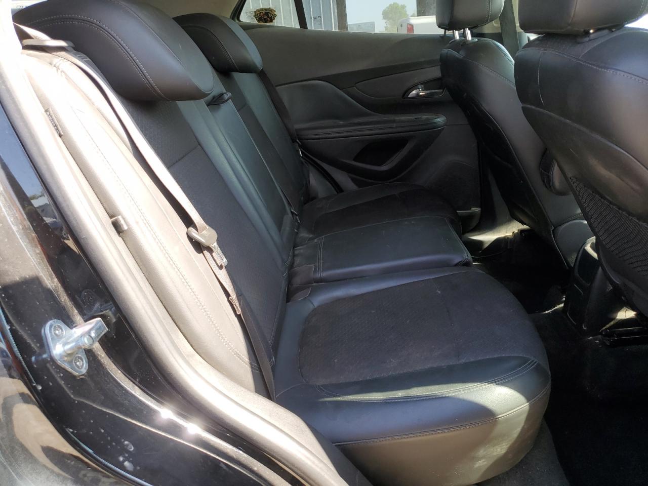 2019 Buick Encore Preferred VIN: KL4CJASB1KB928996 Lot: 64835795