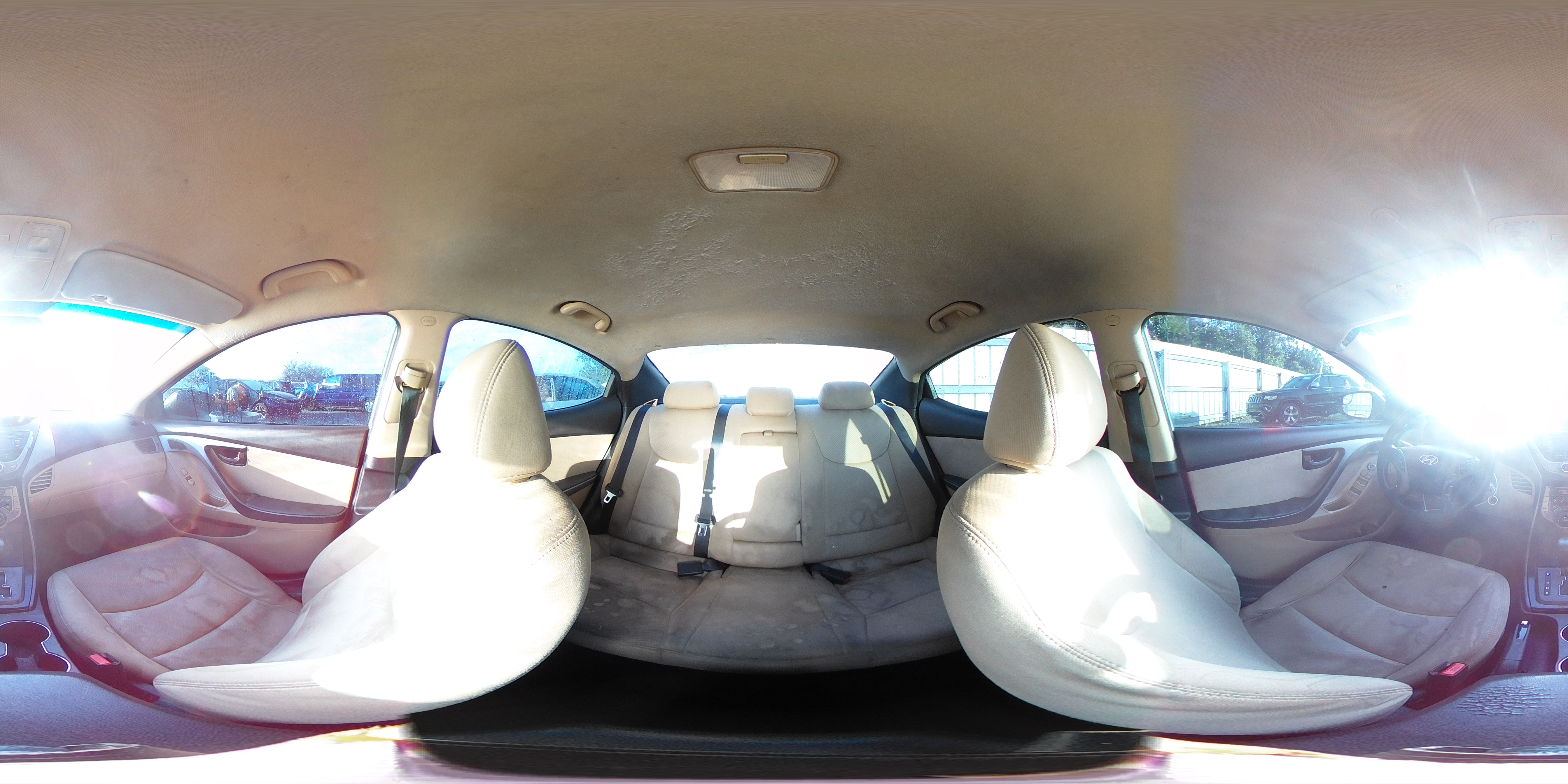 2013 Hyundai Elantra Gls VIN: KMHDH4AEXDU626712 Lot: 64842825
