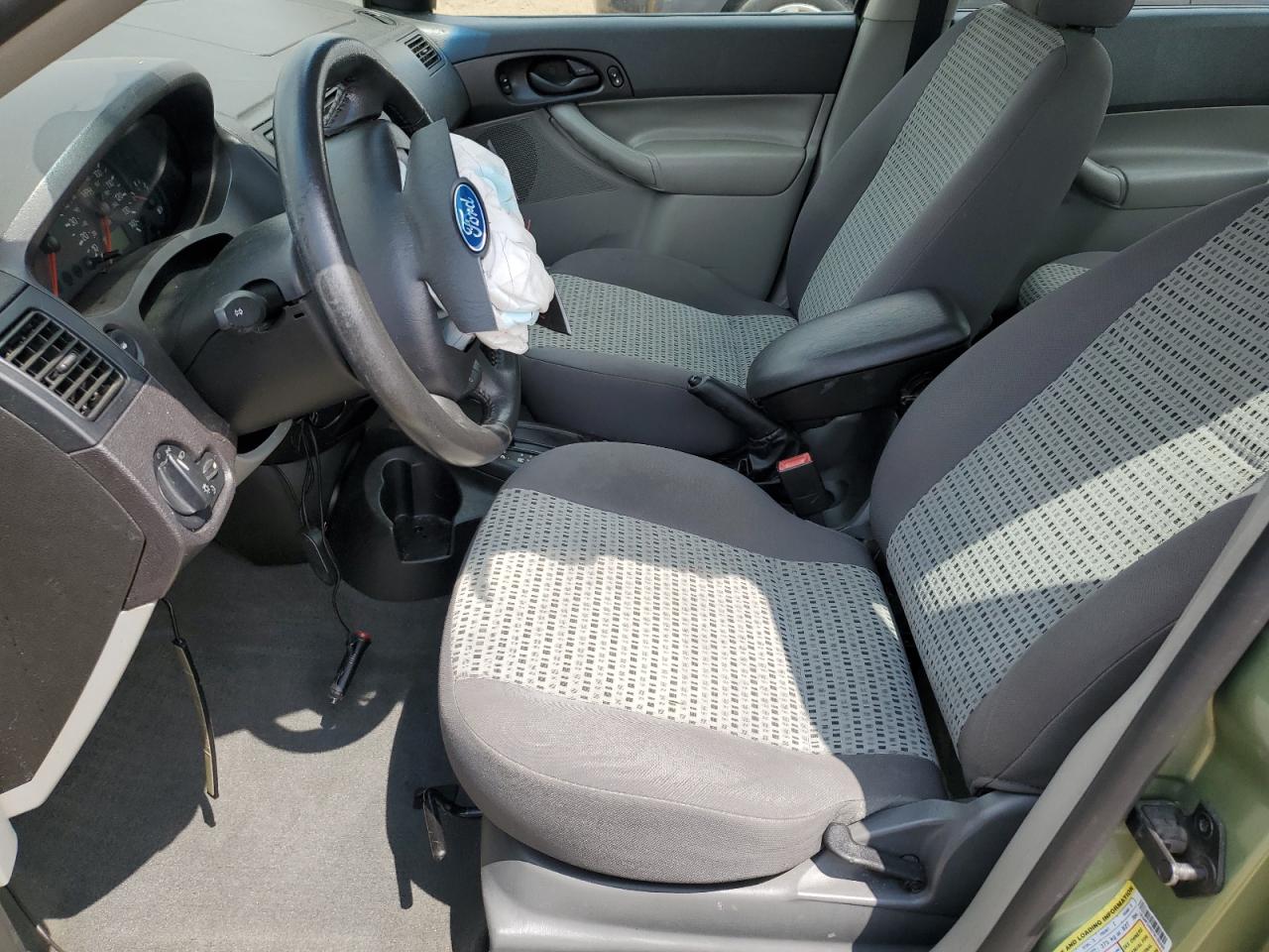 2007 Ford Focus Zx4 VIN: 1FAHP34N47W195099 Lot: 65419745