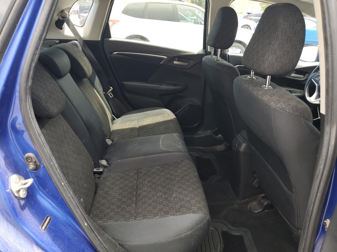 2016 Honda Fit Lx VIN: JHMGK5H56GX003670 Lot: 64521375
