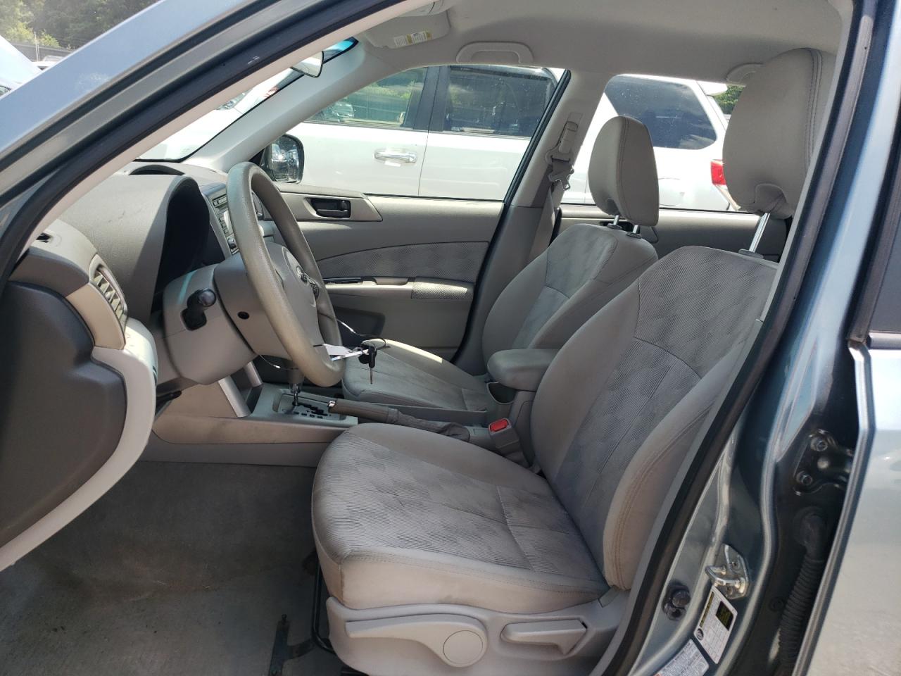 2010 Subaru Forester Xs VIN: JF2SH6BC4AH902439 Lot: 63670135