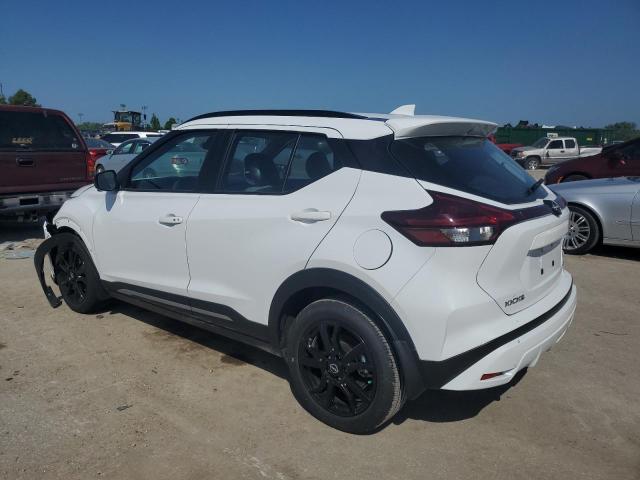  NISSAN KICKS 2024 Белы