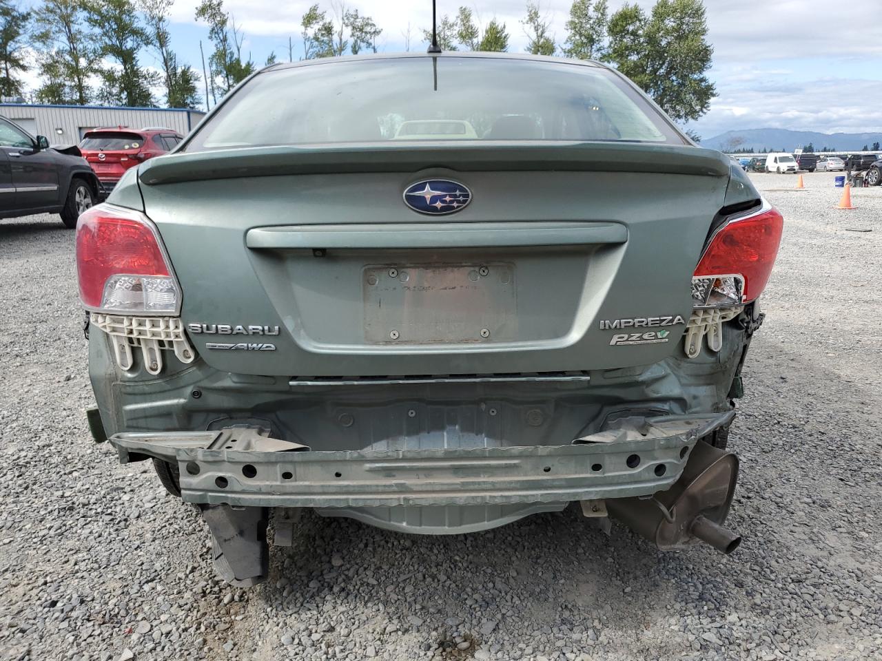 2015 Subaru Impreza Premium VIN: JF1GJAC67FH017346 Lot: 64322475