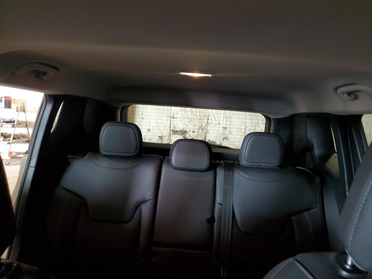 2015 Jeep Renegade Limited VIN: ZACCJBDTXFPC08657 Lot: 66130695