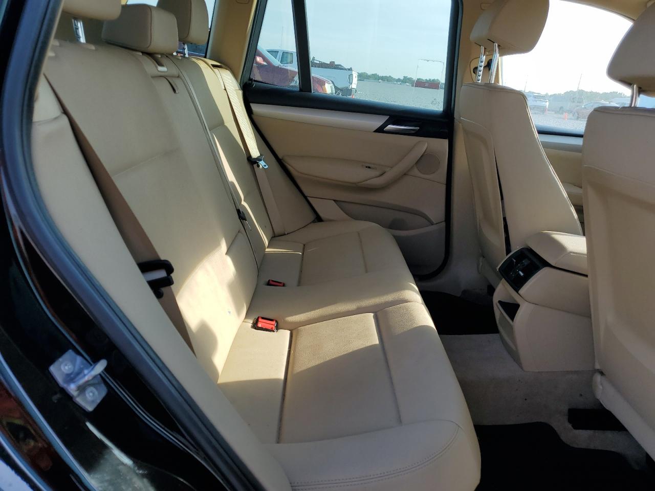 2013 BMW X3 xDrive28I VIN: 5UXWX9C55D0A14114 Lot: 64562075
