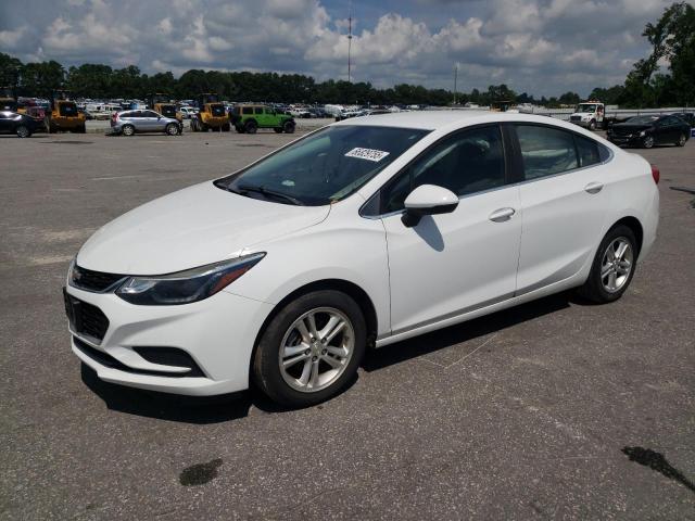 CHEVROLET CRUZE 2018 Biały