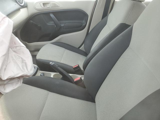 2011 FORD FIESTA S  