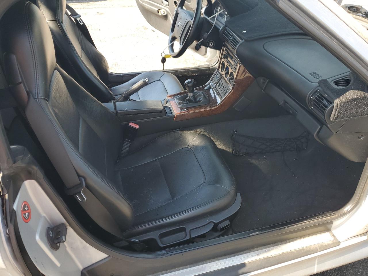1998 BMW Z3 2.8 VIN: 4USCJ3333WLC13935 Lot: 64848975