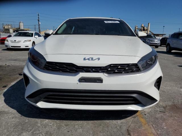  KIA FORTE 2022 Biały