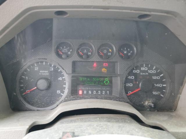 2008 FORD F450 SUPER DUTY  