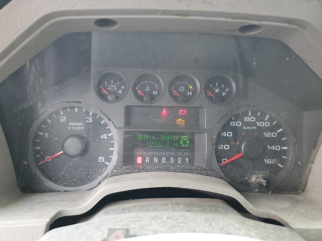 2008 Ford F450 Super Duty VIN: 1FDXW47R88EE44598 Lot: 63237935