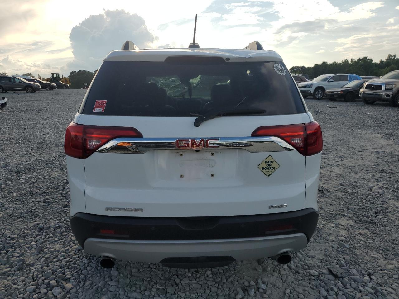 2017 GMC Acadia Slt-1 VIN: 1GKKNULS1HZ137300 Lot: 63025705