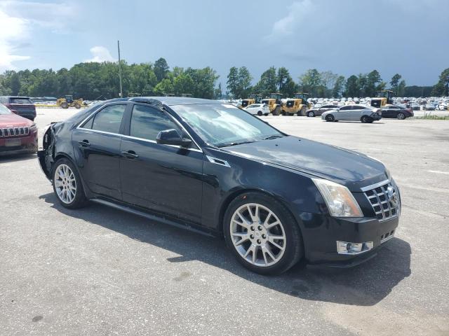  CADILLAC CTS 2013 Czarny