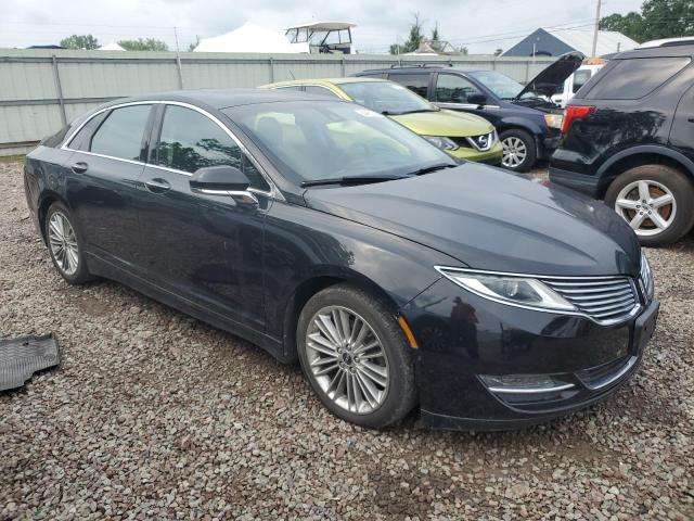 Sedans LINCOLN MKZ 2014 Black
