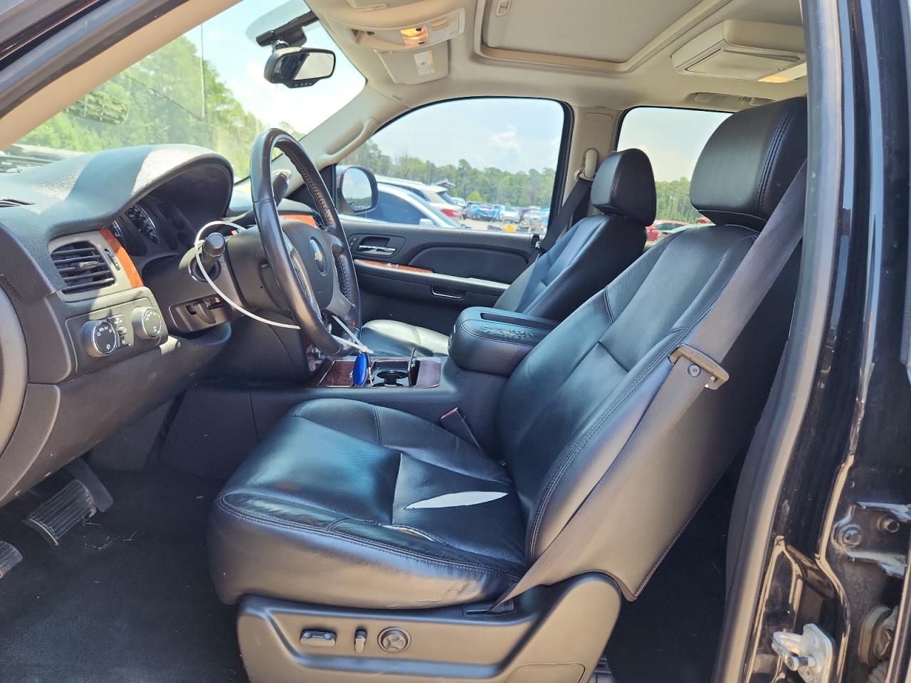 2009 Chevrolet Avalanche K1500 Ltz VIN: 3GNFK32049G154794 Lot: 63452755