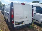 2018 VAUXHALL VIVARO 290 for sale at Copart SANDY