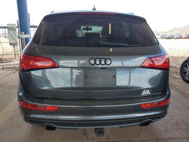  AUDI Q5 2017 Charcoal