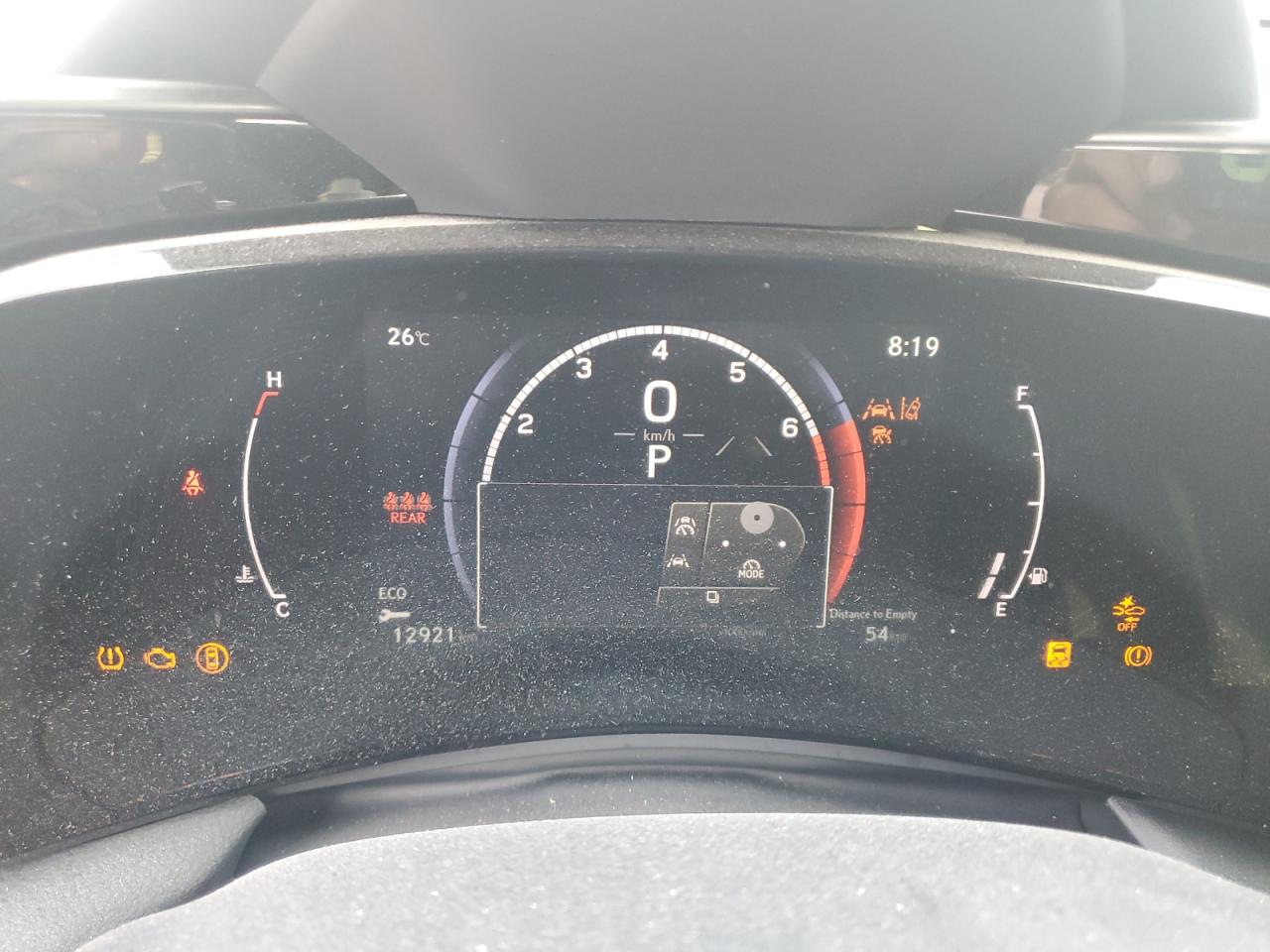 2024 Lexus Nx 350 Luxury VIN: 2T2KGCEZ2RC053861 Lot: 62872805