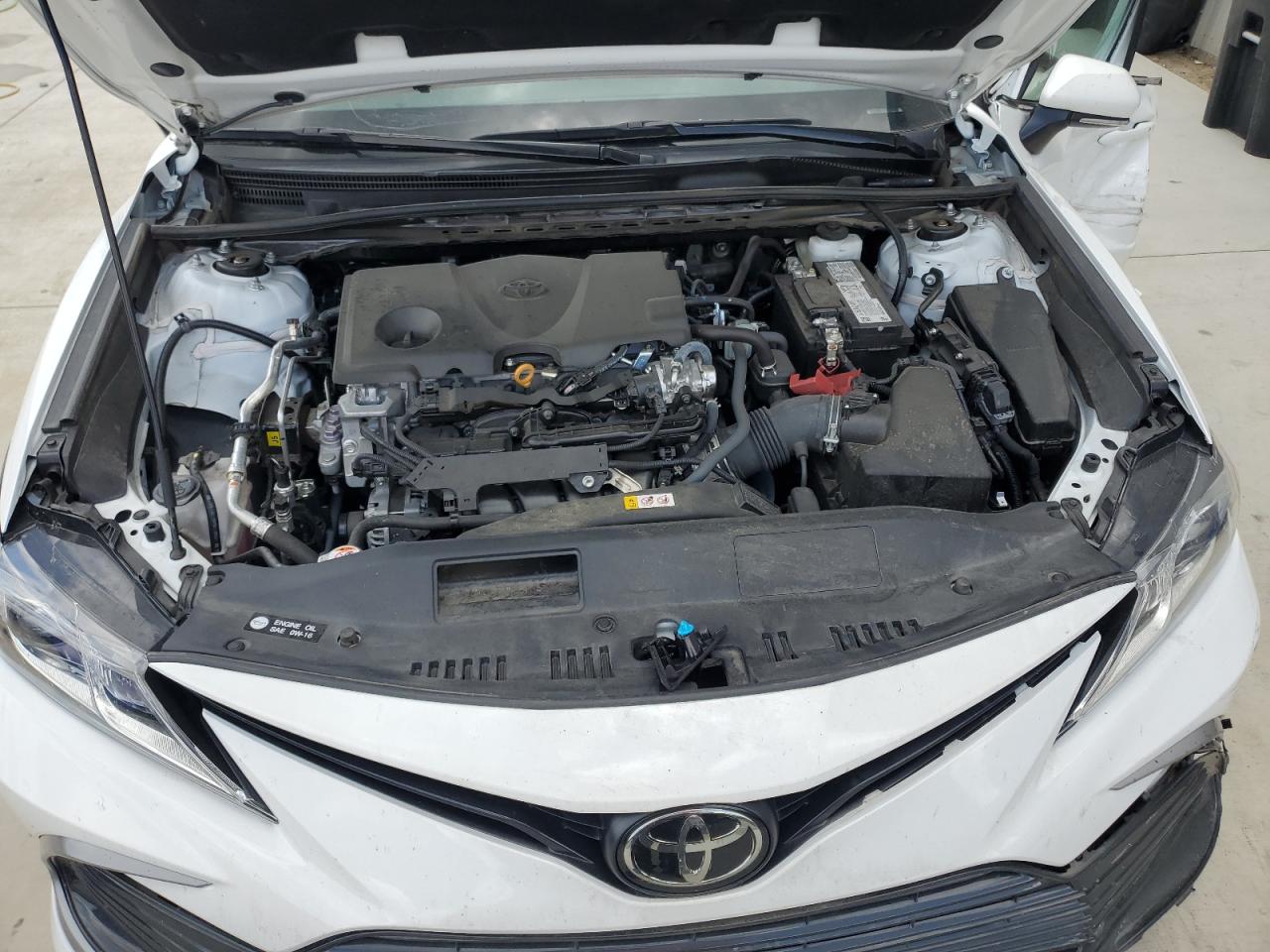 2024 Toyota Camry Le VIN: 4T1R11AK9RU919510 Lot: 64675335