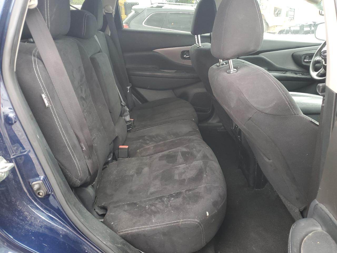 2020 Nissan Murano Sv VIN: 5N1AZ2BS1LN147886 Lot: 65575875