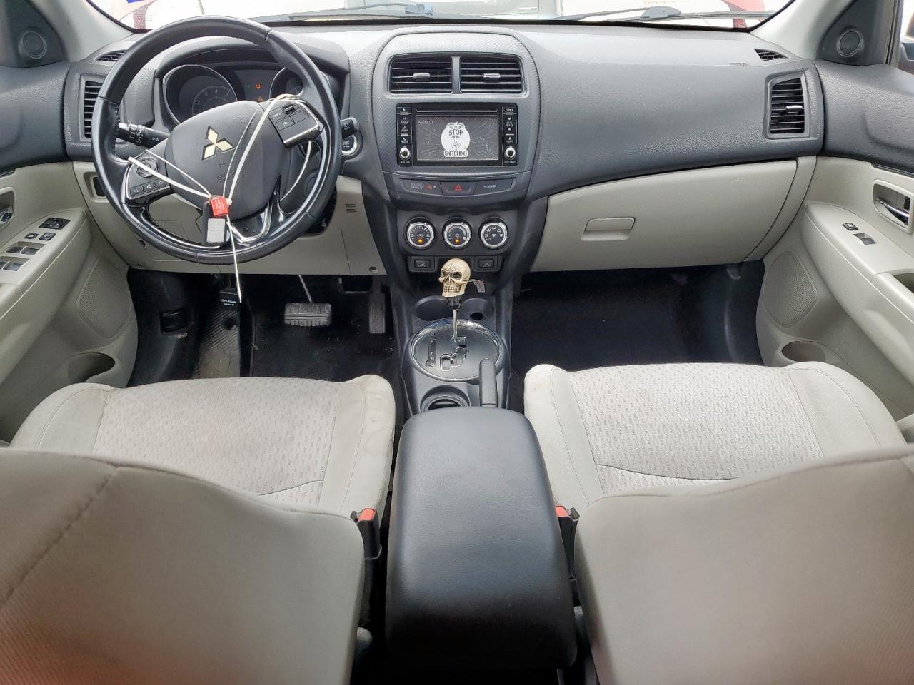 2017 Mitsubishi Outlander Sport Es VIN: JA4AP3AW2HZ062148 Lot: 63771955
