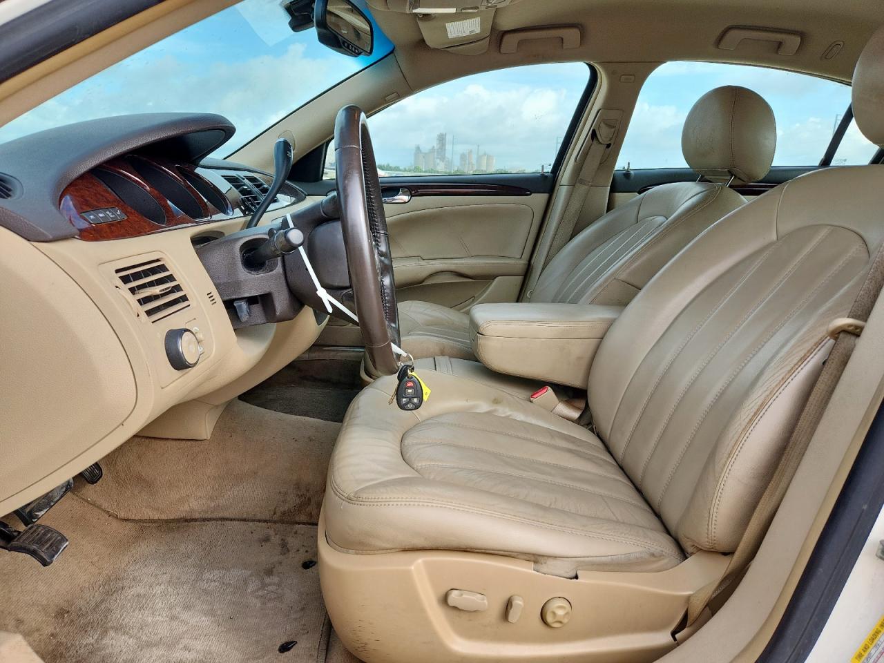 2010 Buick Lucerne Cxl VIN: 1G4HC5EM2AU134906 Lot: 64118175