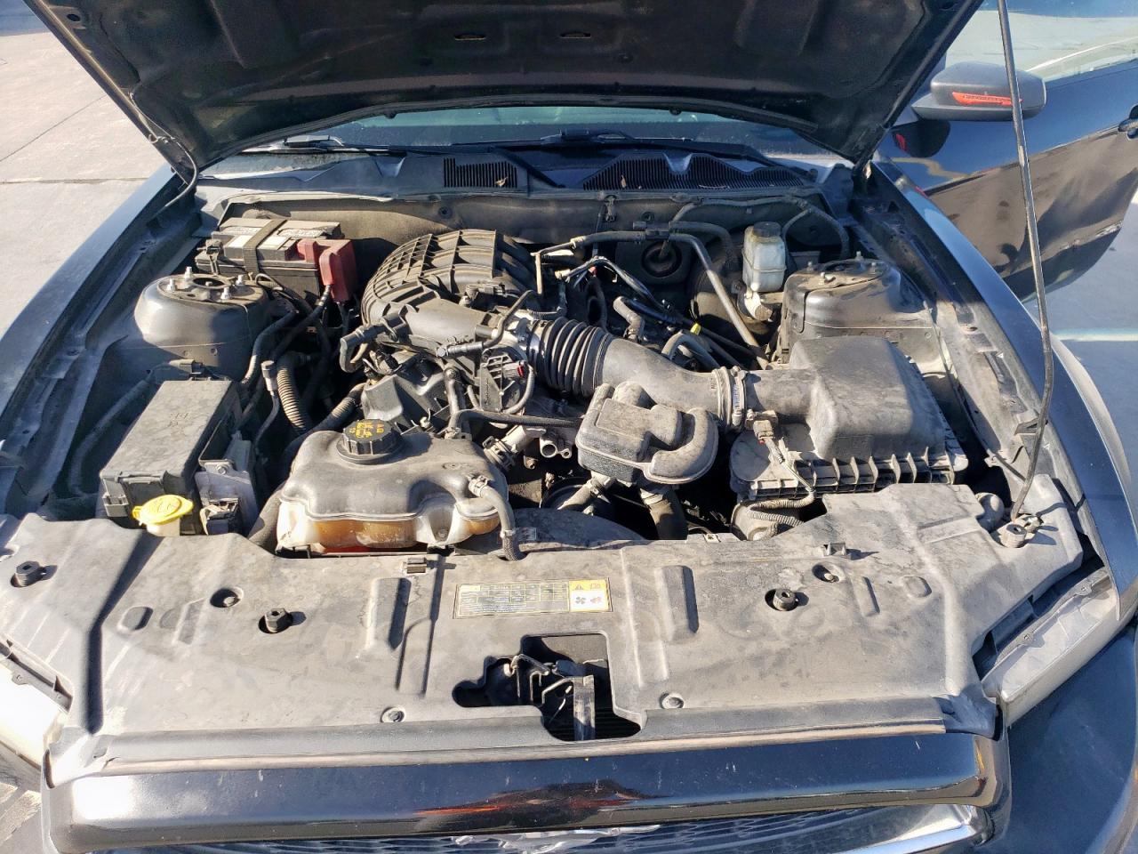 2013 Ford Mustang VIN: 1ZVBP8AM6D5274698 Lot: 67269075