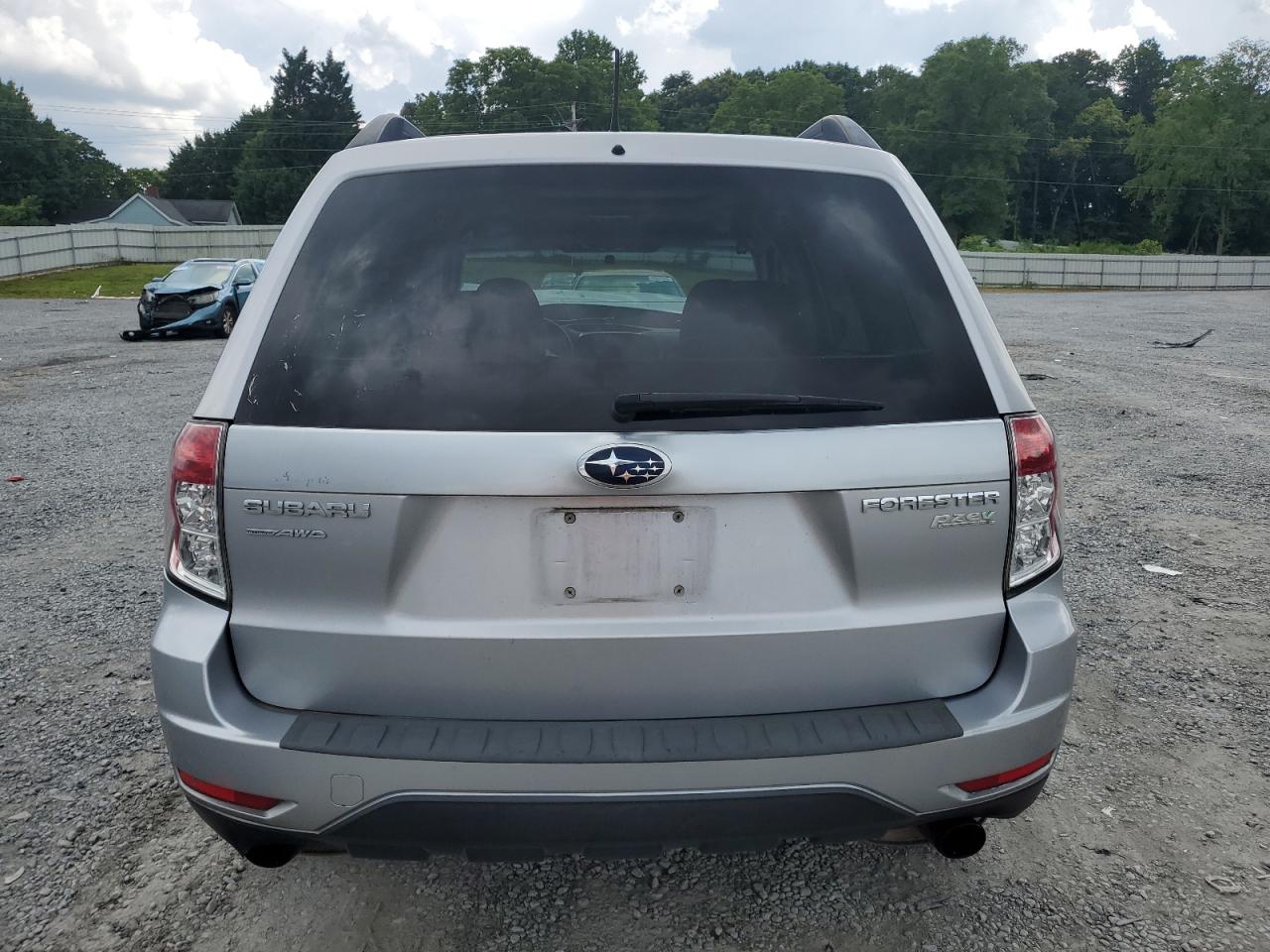 2012 Subaru Forester 2.5X Premium VIN: JF2SHADC7CH446200 Lot: 65125735