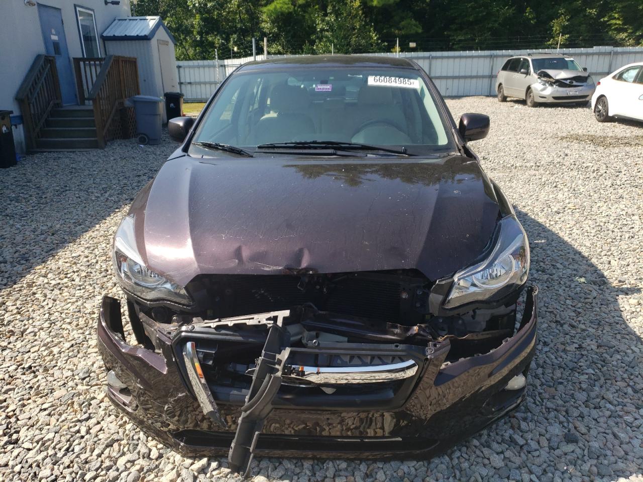 2013 Subaru Impreza Limited VIN: JF1GPAG67D2878020 Lot: 66084985