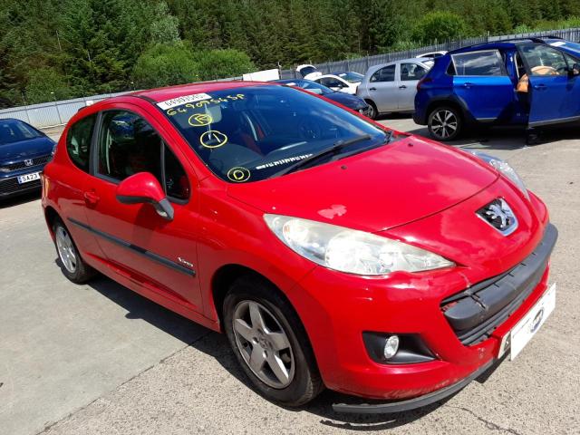 2010 PEUGEOT 207 VERVE