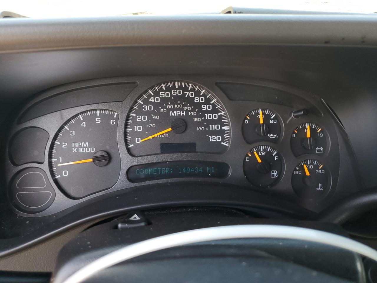 2004 Chevrolet Suburban C1500 VIN: 1GNEC16T14J184294 Lot: 63513975