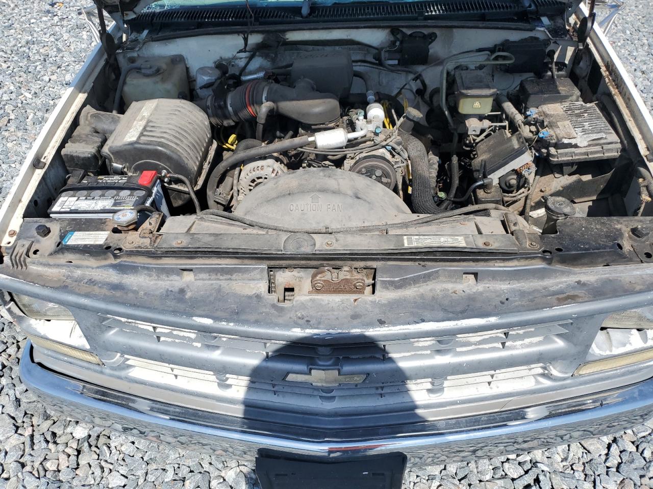 2000 Chevrolet Gmt-400 C3500 VIN: 1GBJC34RXYF432713 Lot: 64309695