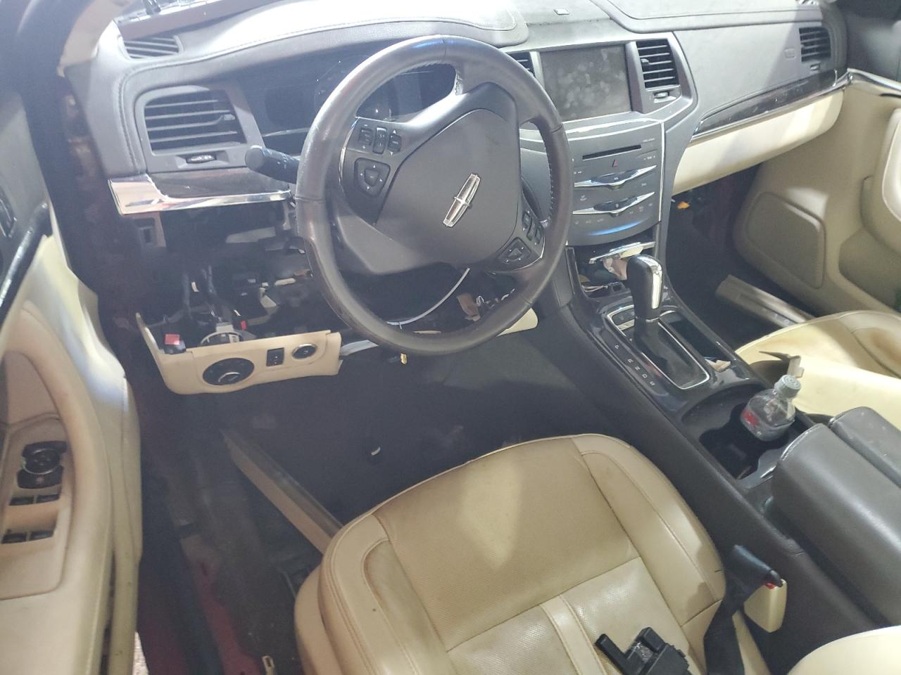 2014 Lincoln Mks VIN: 1LNHL9FTXEG611888 Lot: 67123555