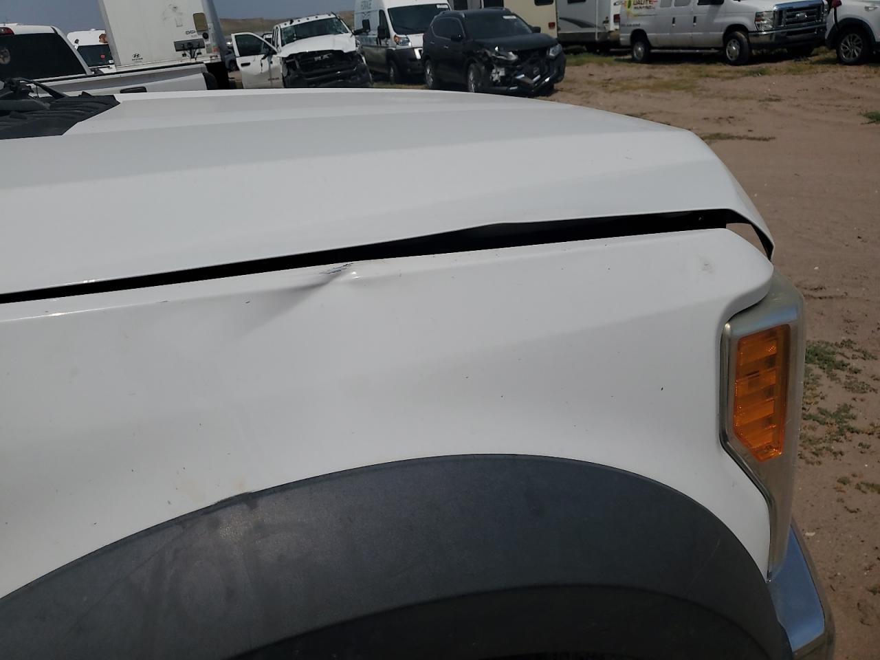 2017 Ford F550 Super Duty VIN: 1FDUF5GT4HED10076 Lot: 64306845