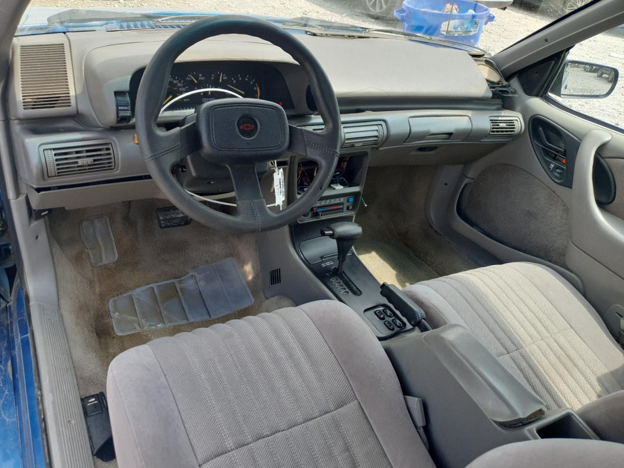 1g1jf34t2p7101477 1G1JF34T2P7101477 1993 Chevrolet Cavalier Z24