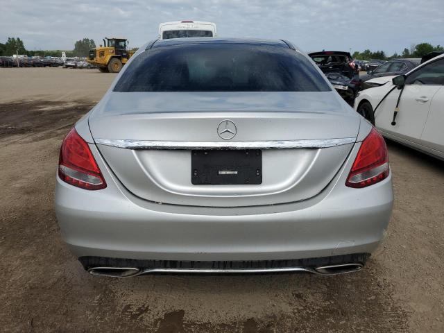 2017 MERCEDES-BENZ C 300 4MATIC  