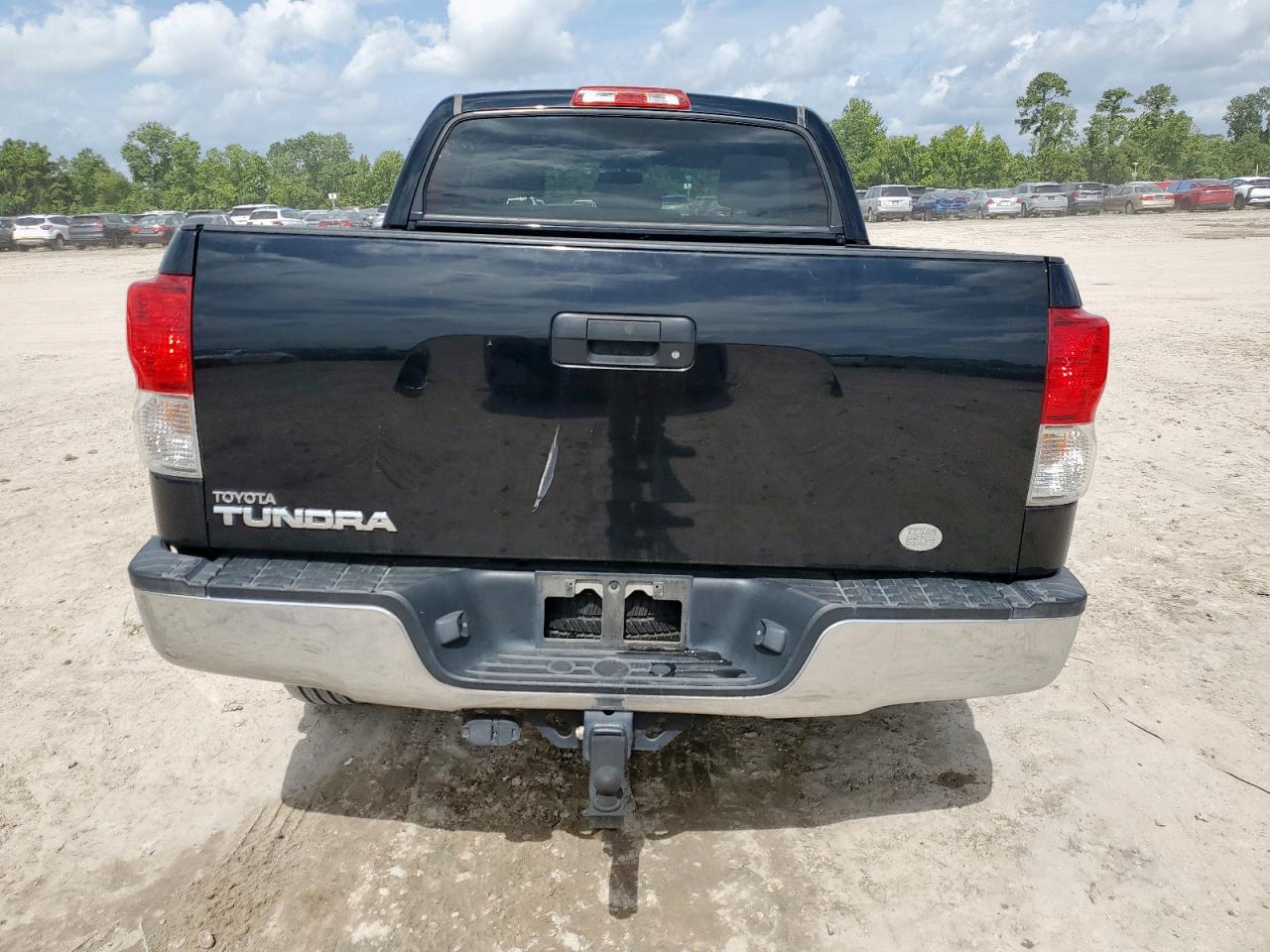 2012 Toyota Tundra Crewmax Sr5 VIN: 5TFEM5F17CX051093 Lot: 63608495