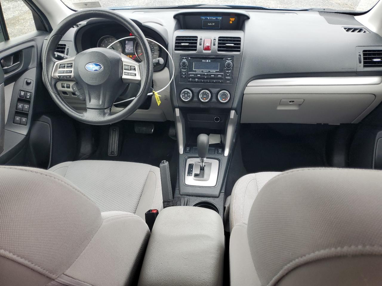 2015 Subaru Forester 2.5I Premium VIN: JF2SJAFC8FH563029 Lot: 64309535