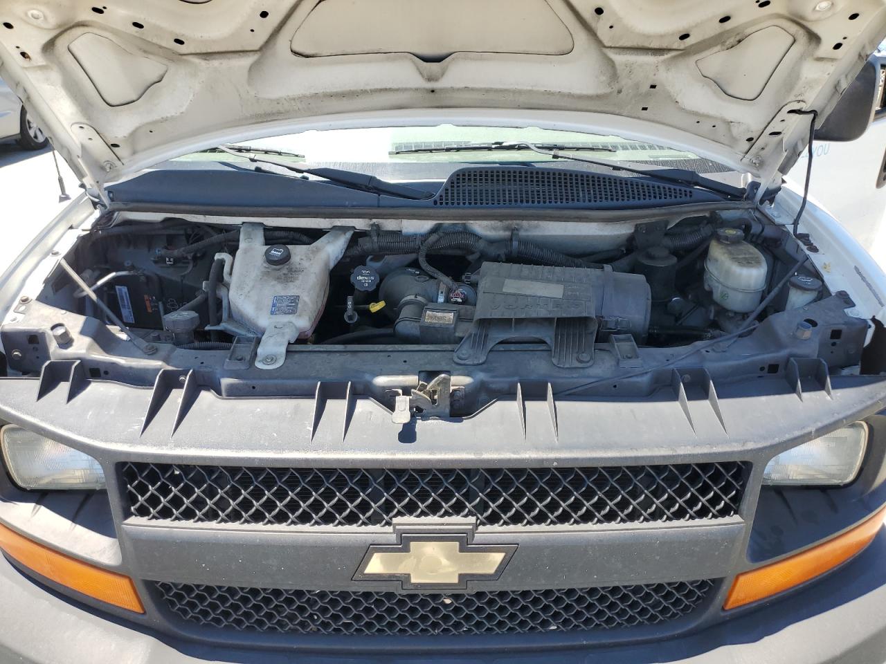2014 Chevrolet Express G2500 VIN: 1GCWGFCA3E1160467 Lot: 65232455