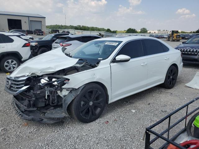 VOLKSWAGEN PASSAT SE 2021
