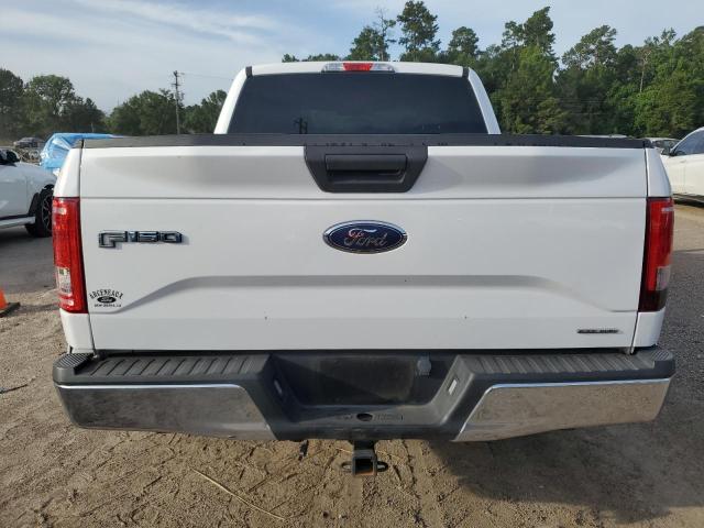 Пикапы FORD F-150 2016 Белы