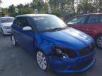 2010 SKODA FABIA VRS for sale at Copart GLOUCESTER