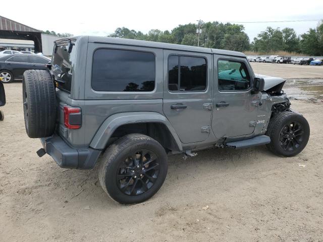  JEEP WRANGLER 2021 Серый