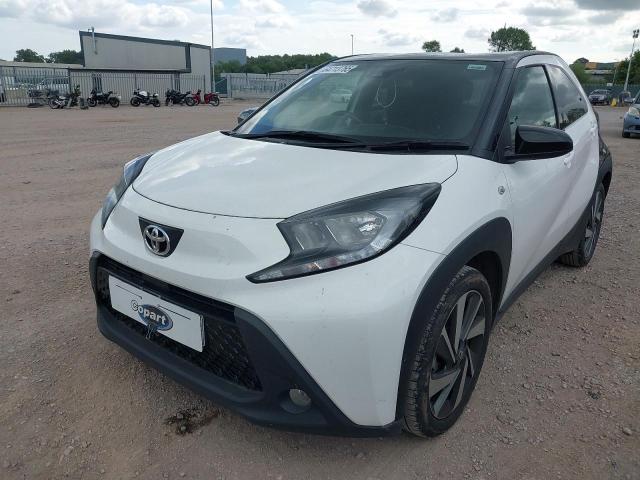 2023 TOYOTA AYGO X EDG for sale at Copart WESTBURY