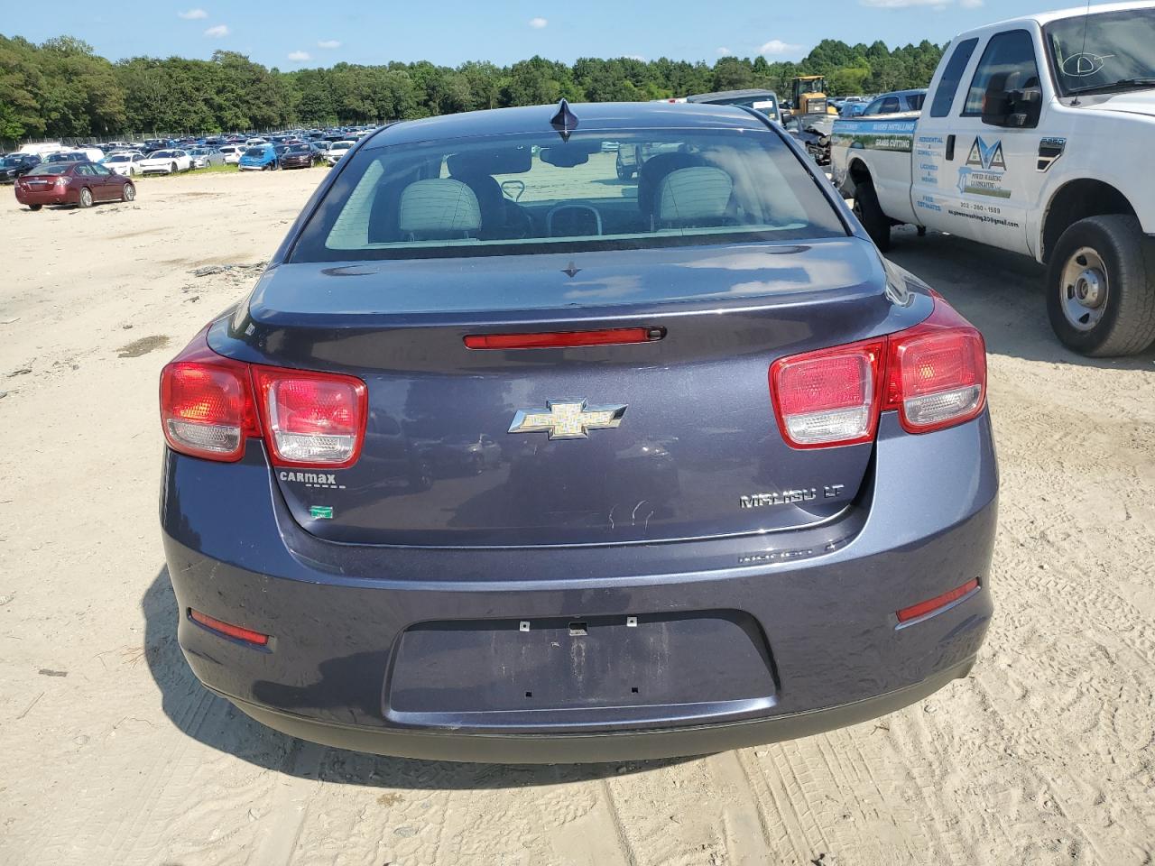 1g11d5sl5ff164341 1G11D5SL5FF164341 2015 Chevrolet Malibu 2Lt