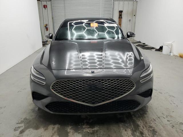  GENESIS G70 BASE 2022 Szary